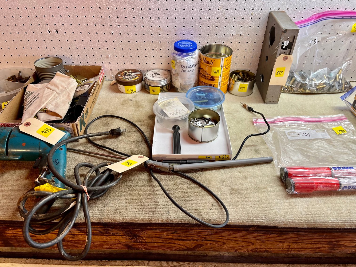 Image for Bulk Bid Moore Marine