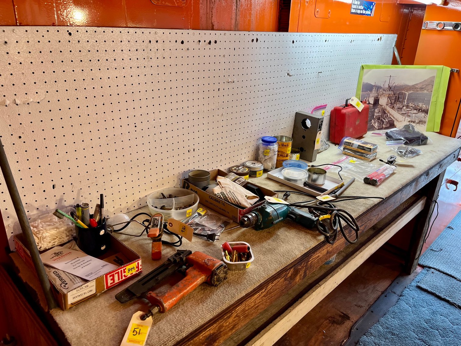 Image for Bulk Bid Moore Marine