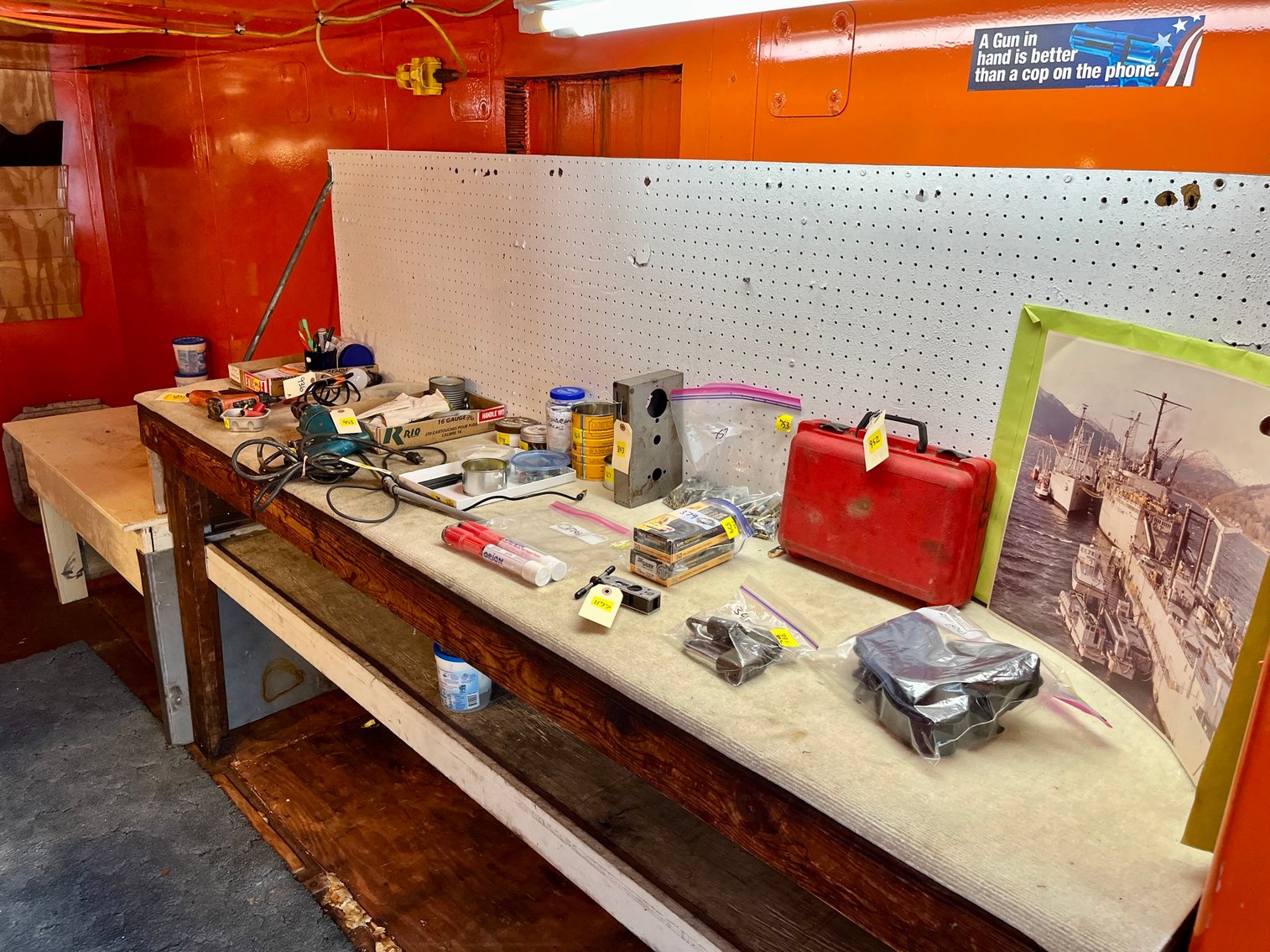 Image for Bulk Bid Moore Marine