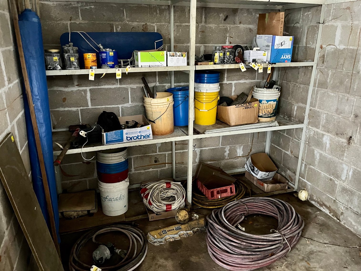 Image for Bulk Bid Moore Marine