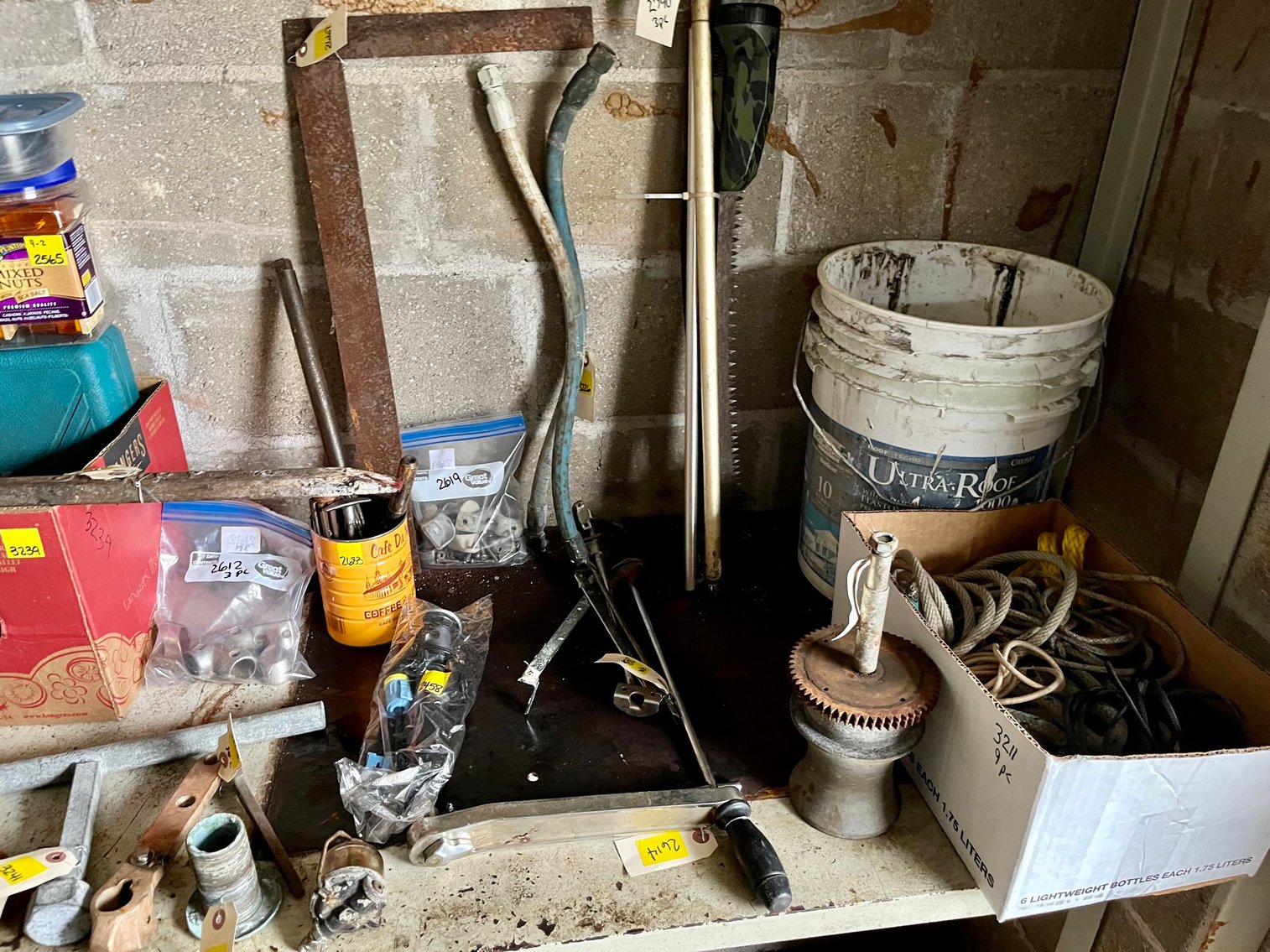 Image for Bulk Bid Moore Marine