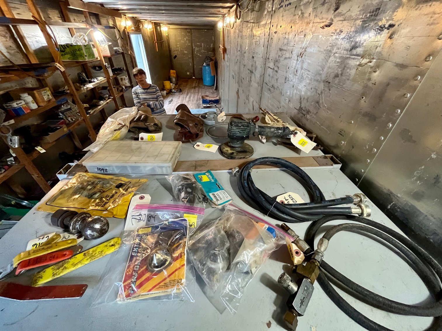 Image for Bulk Bid Moore Marine