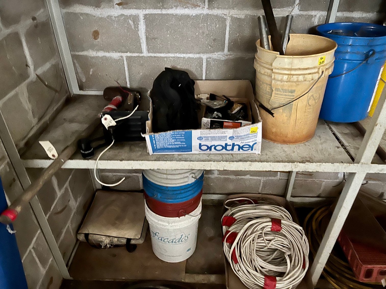 Image for Bulk Bid Moore Marine