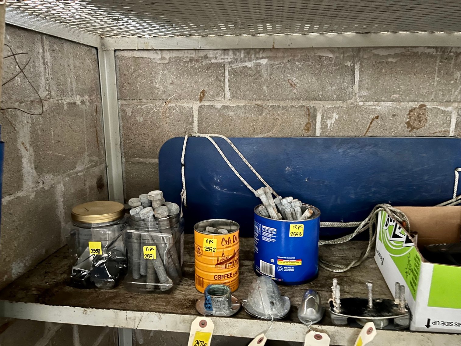 Image for Bulk Bid Moore Marine