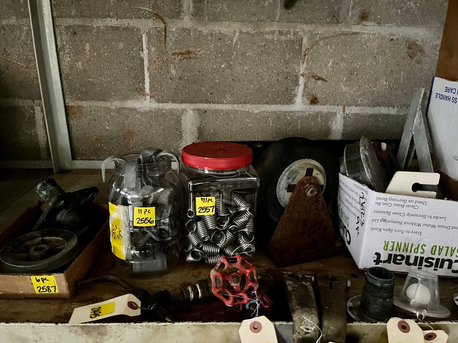 Image for Bulk Bid Moore Marine