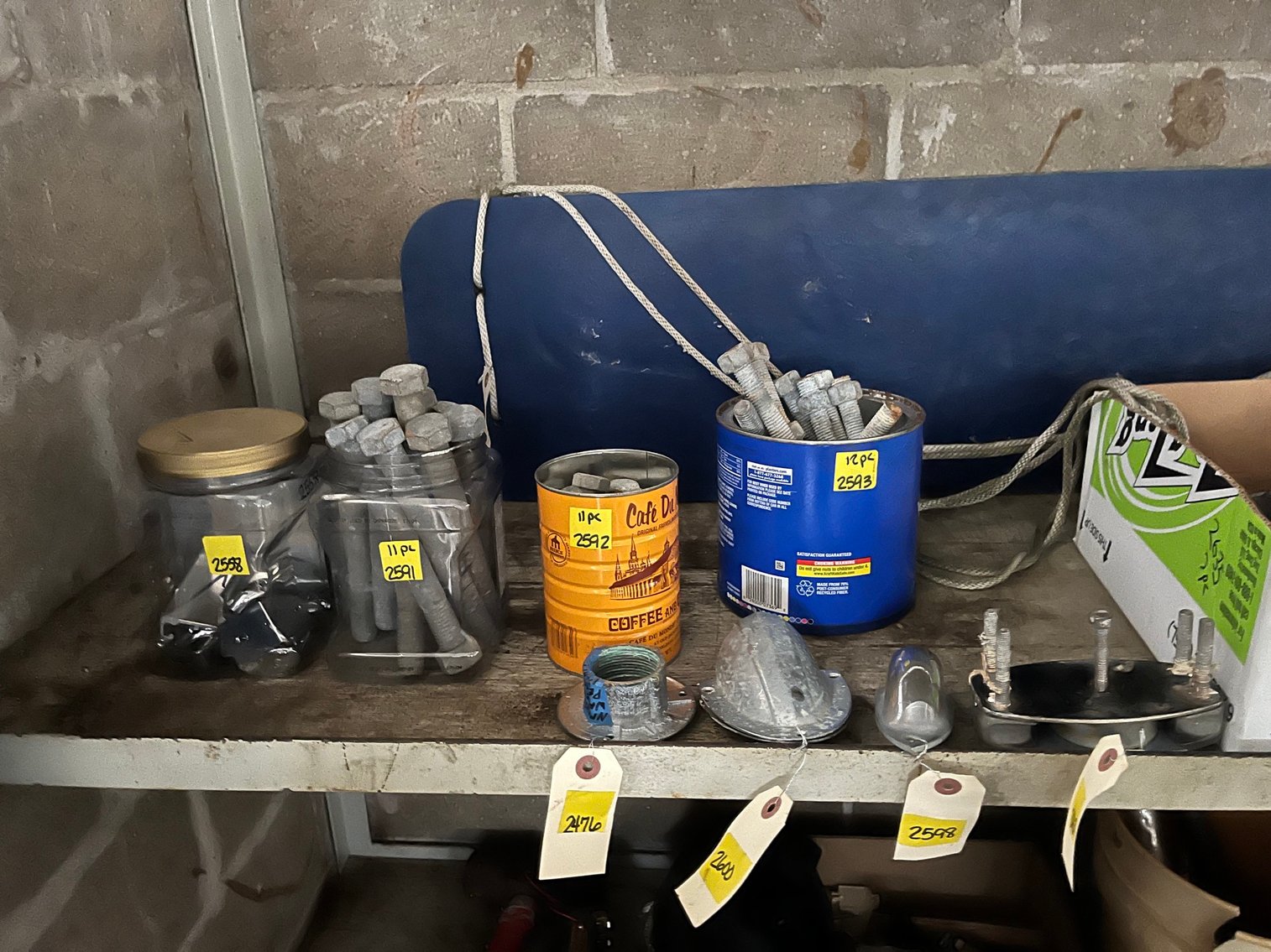 Image for Bulk Bid Moore Marine