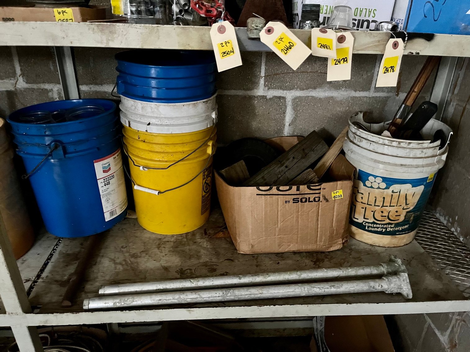 Image for Bulk Bid Moore Marine