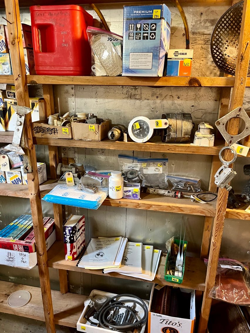 Image for Bulk Bid Moore Marine