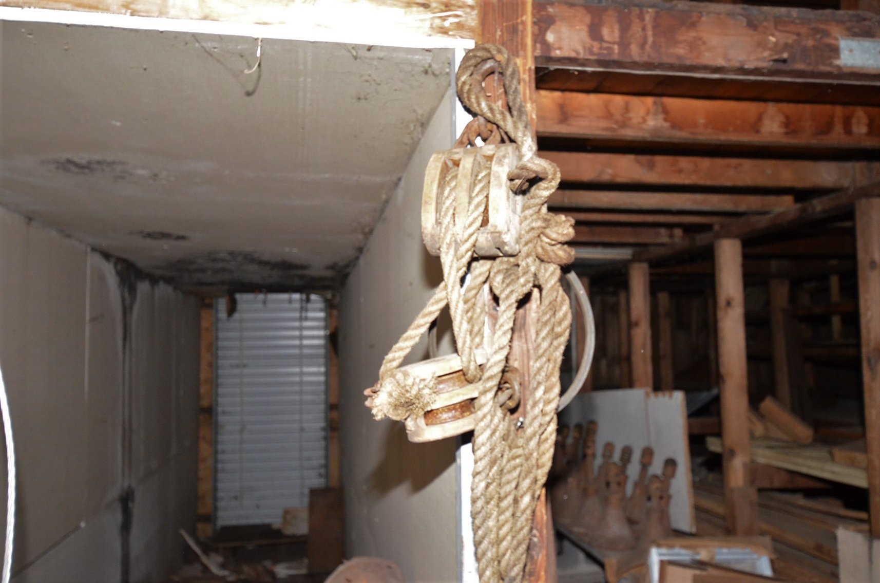 Image for CAR PARTS, COLLECTABLES, AND LUMBER