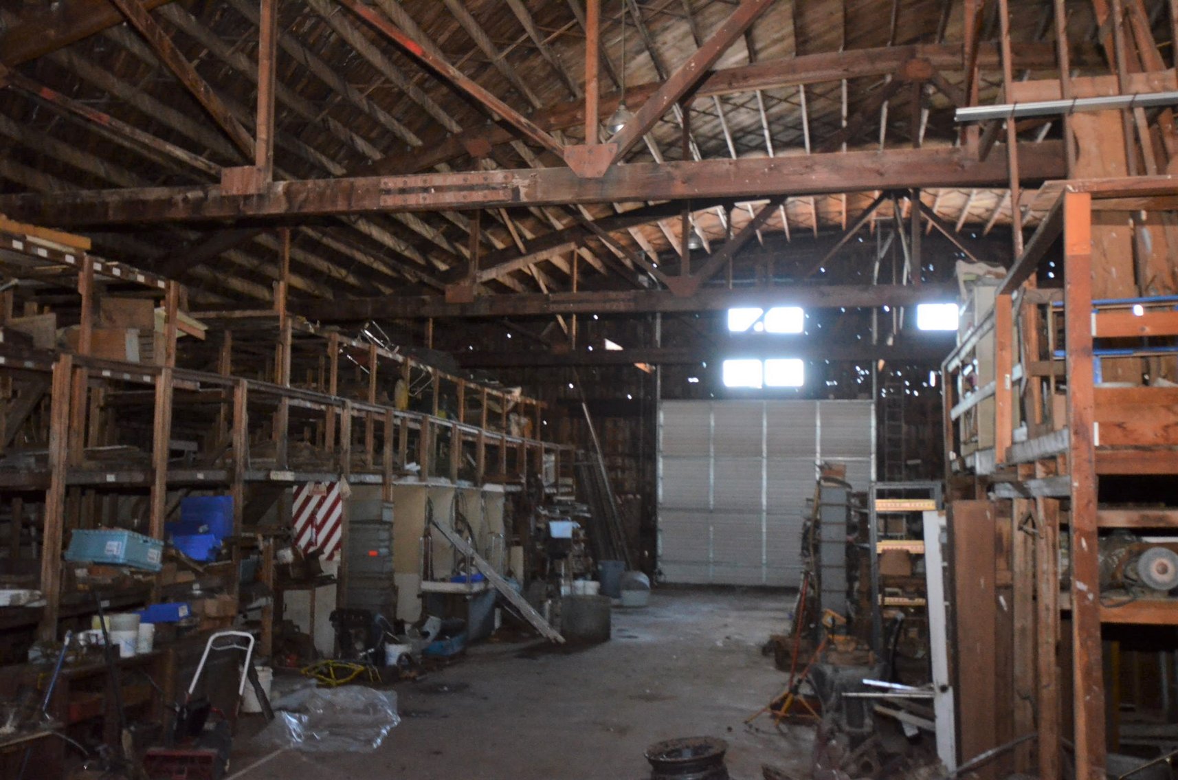 Image for CAR PARTS, COLLECTABLES, AND LUMBER