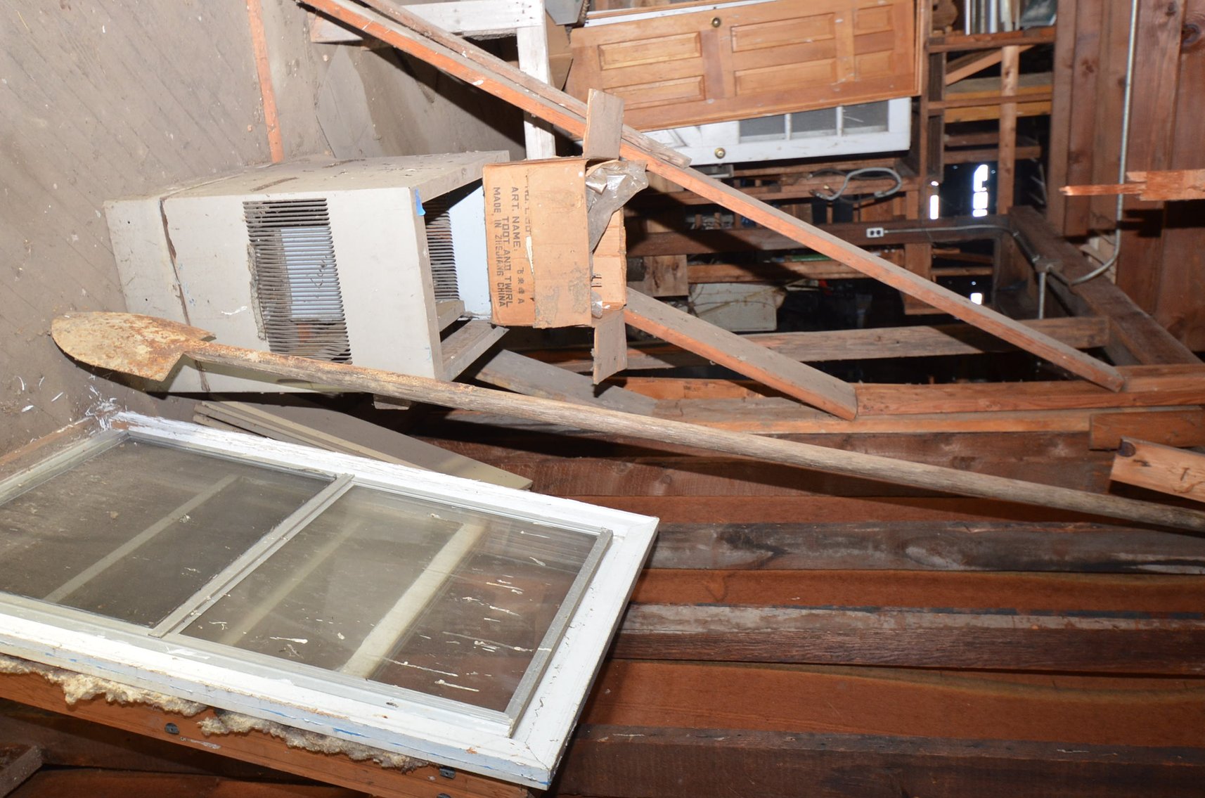 Image for CAR PARTS, COLLECTABLES, AND LUMBER