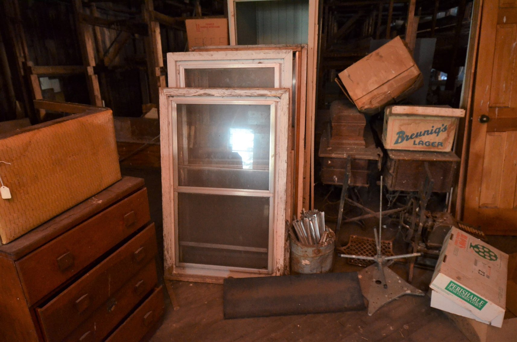 Image for CAR PARTS, COLLECTABLES, AND LUMBER