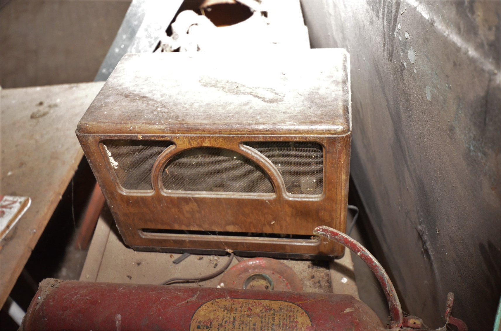 Image for CAR PARTS, COLLECTABLES, AND LUMBER