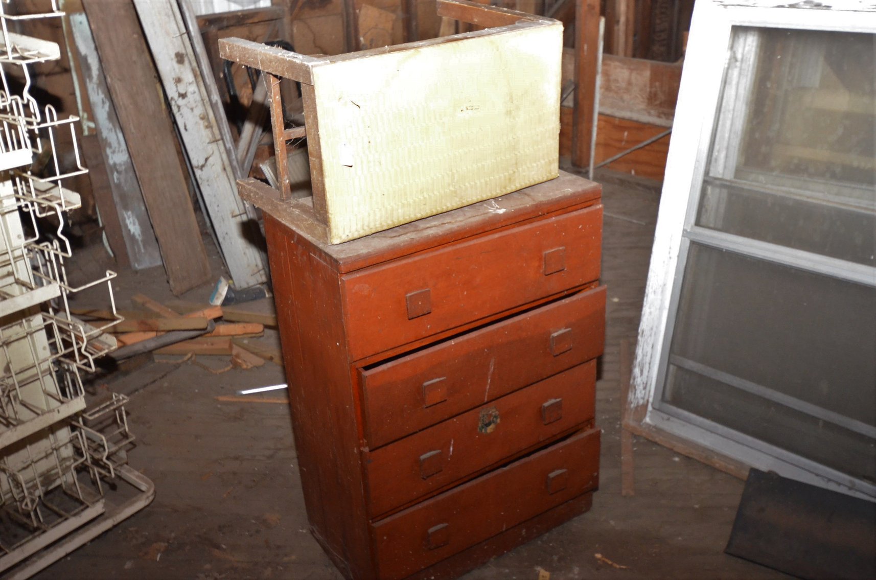 Image for CAR PARTS, COLLECTABLES, AND LUMBER