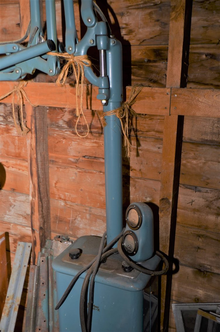 Image for CAR PARTS, COLLECTABLES, AND LUMBER