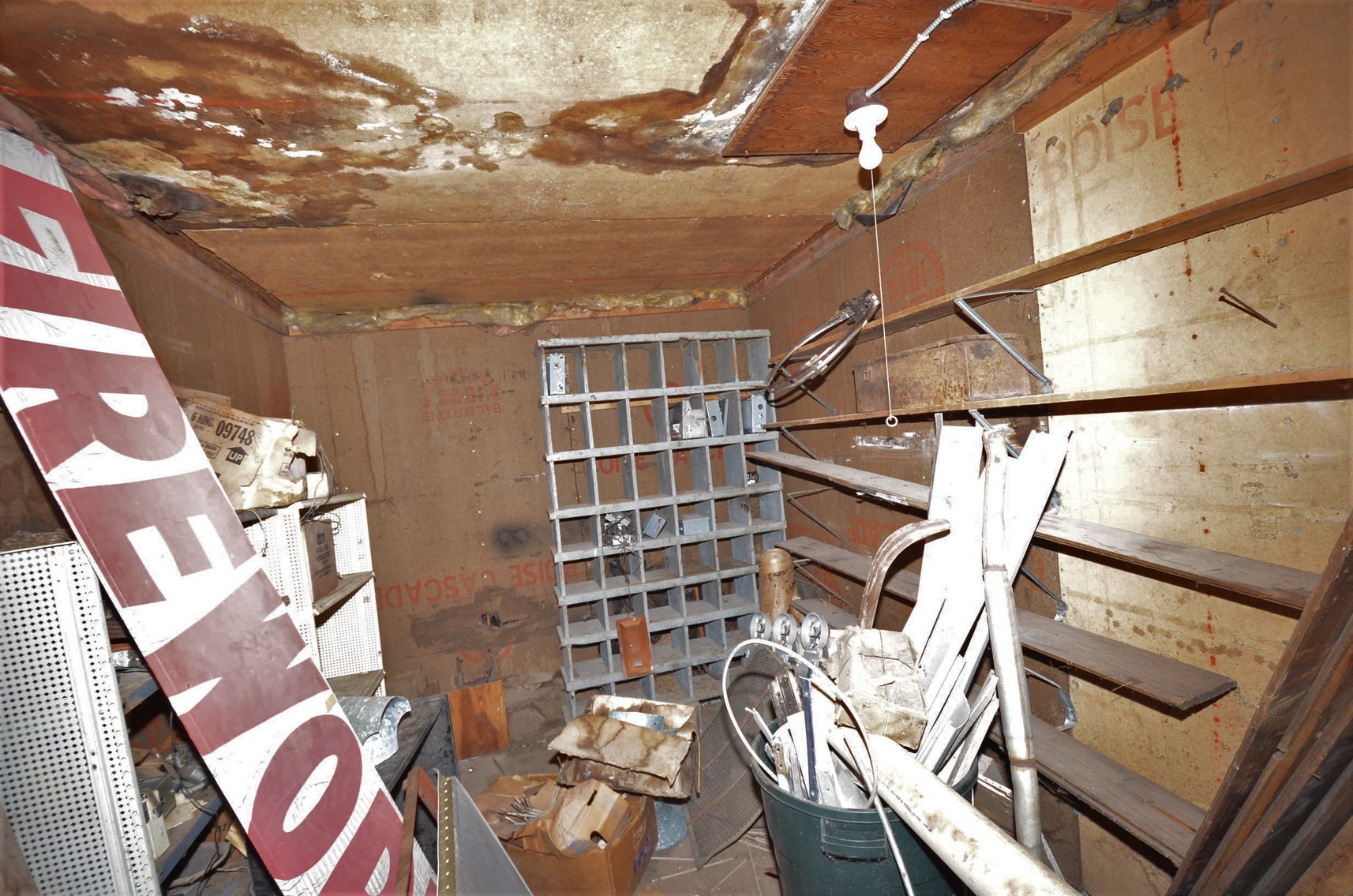 Image for CAR PARTS, COLLECTABLES, AND LUMBER