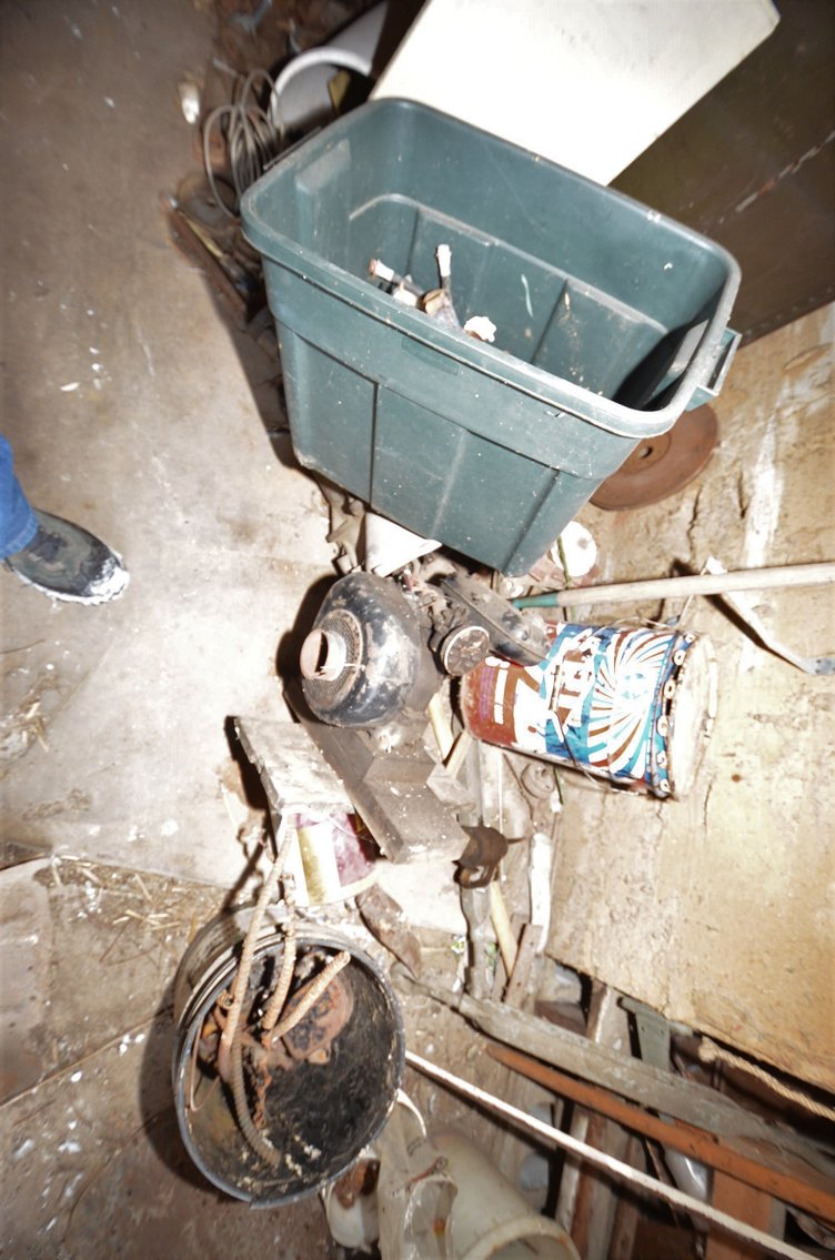 Image for CAR PARTS, COLLECTABLES, AND LUMBER