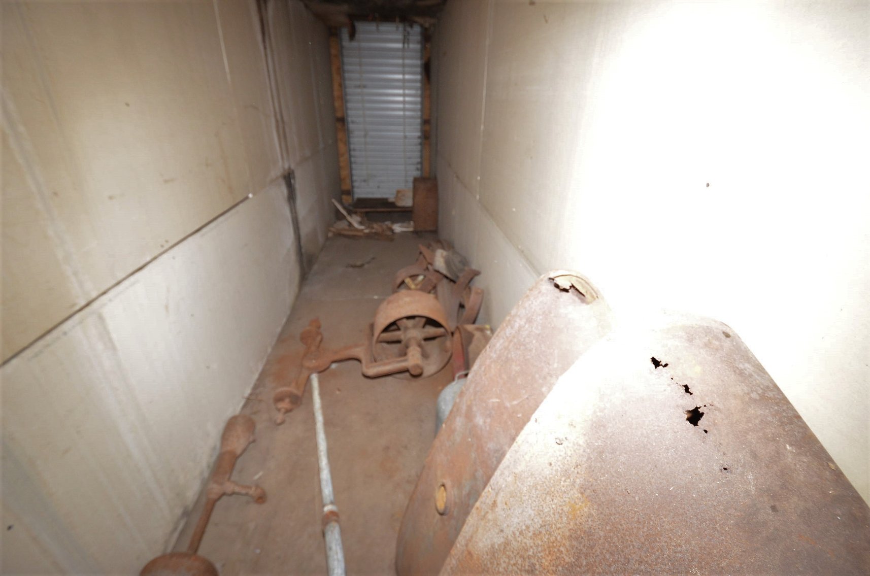 Image for CAR PARTS, COLLECTABLES, AND LUMBER