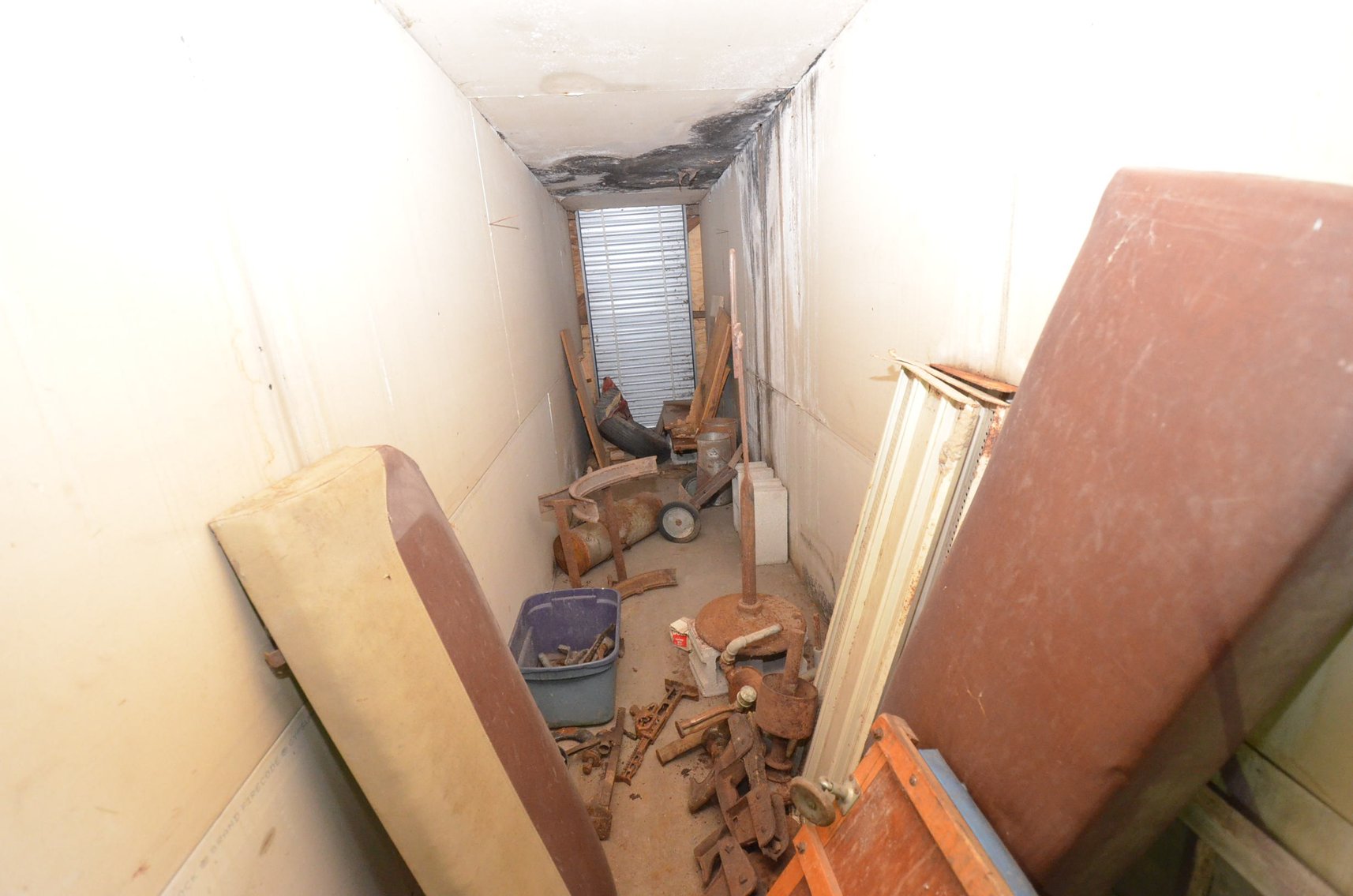 Image for CAR PARTS, COLLECTABLES, AND LUMBER