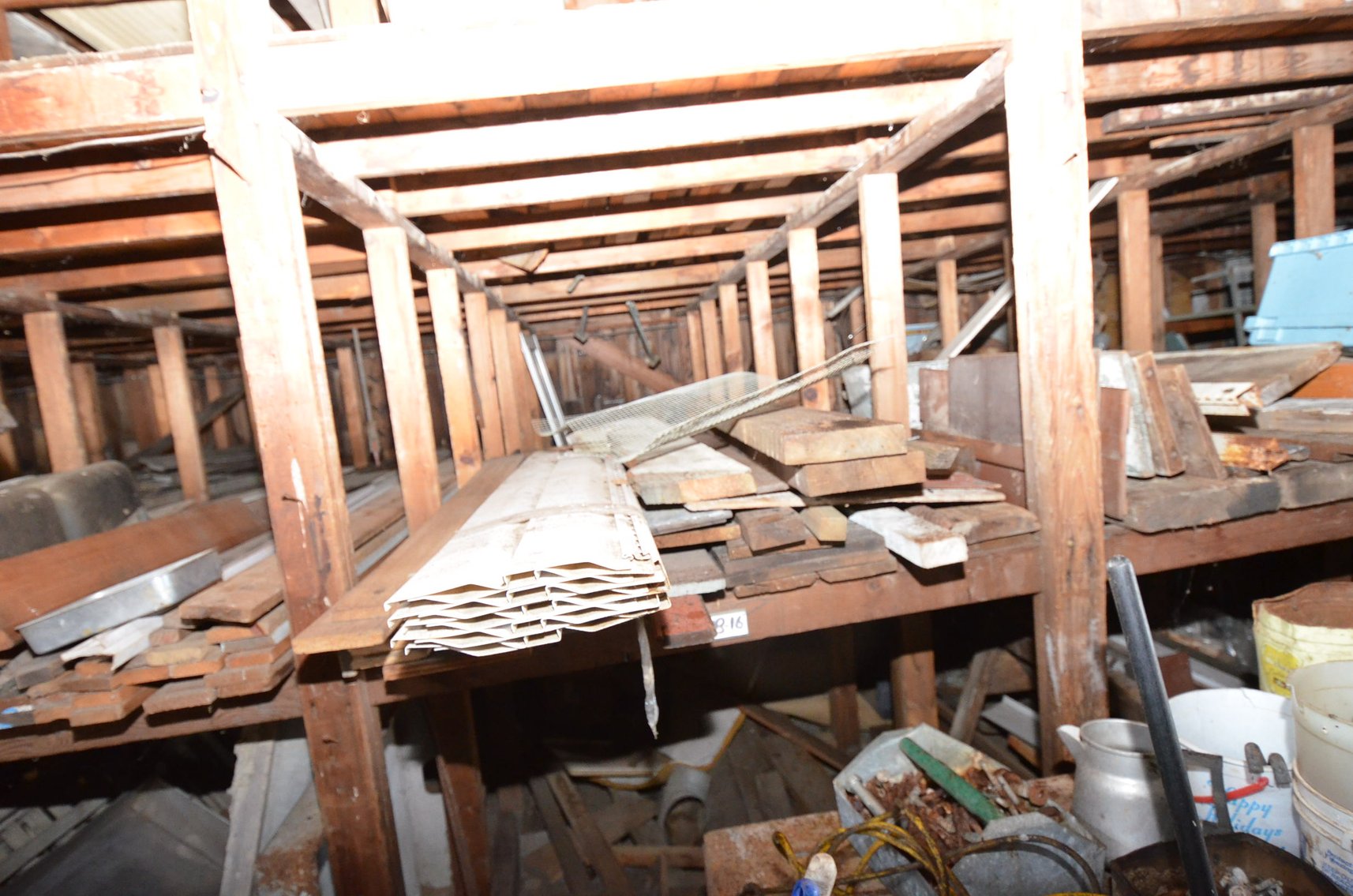 Image for CAR PARTS, COLLECTABLES, AND LUMBER