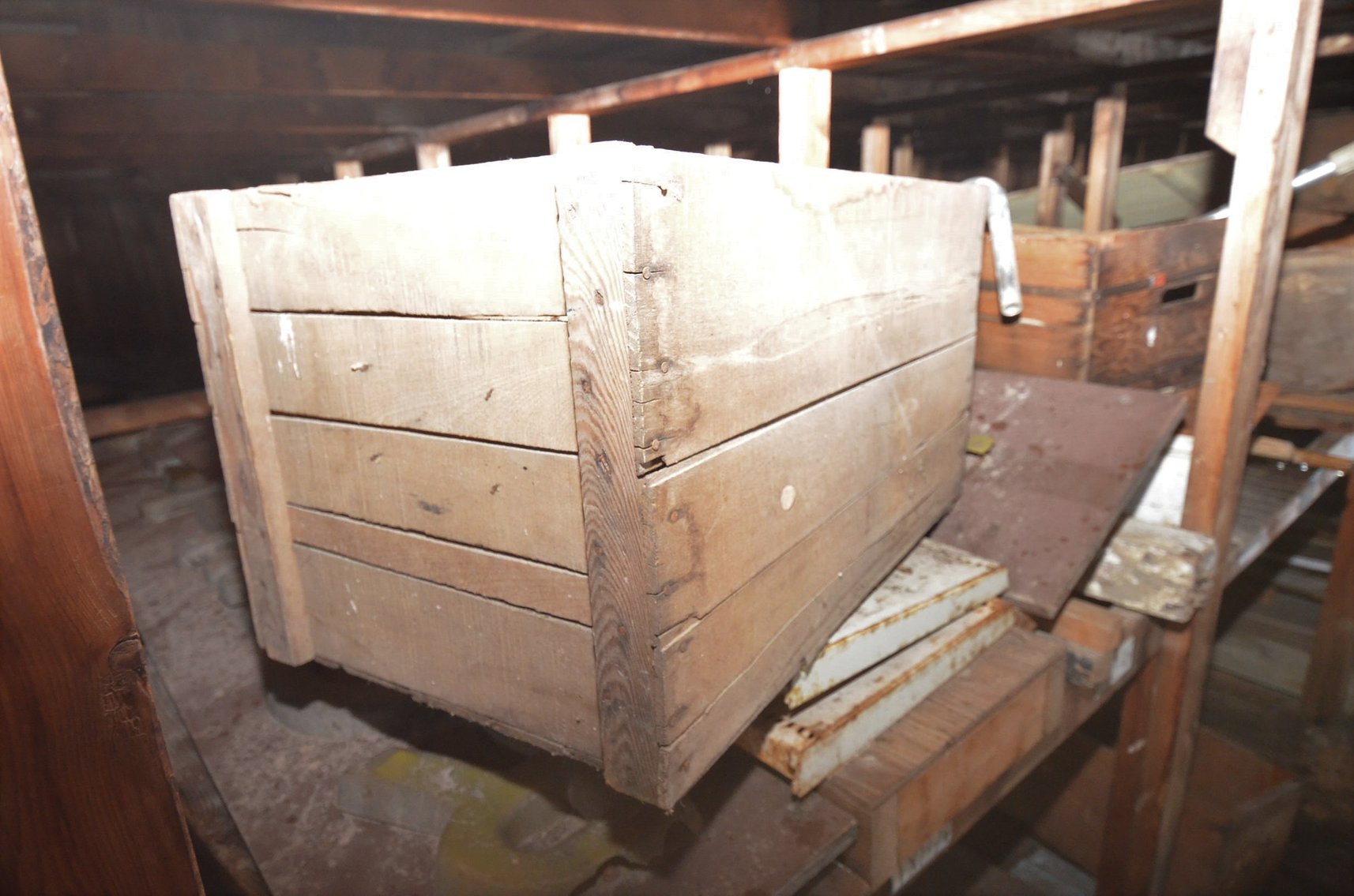 Image for CAR PARTS, COLLECTABLES, AND LUMBER