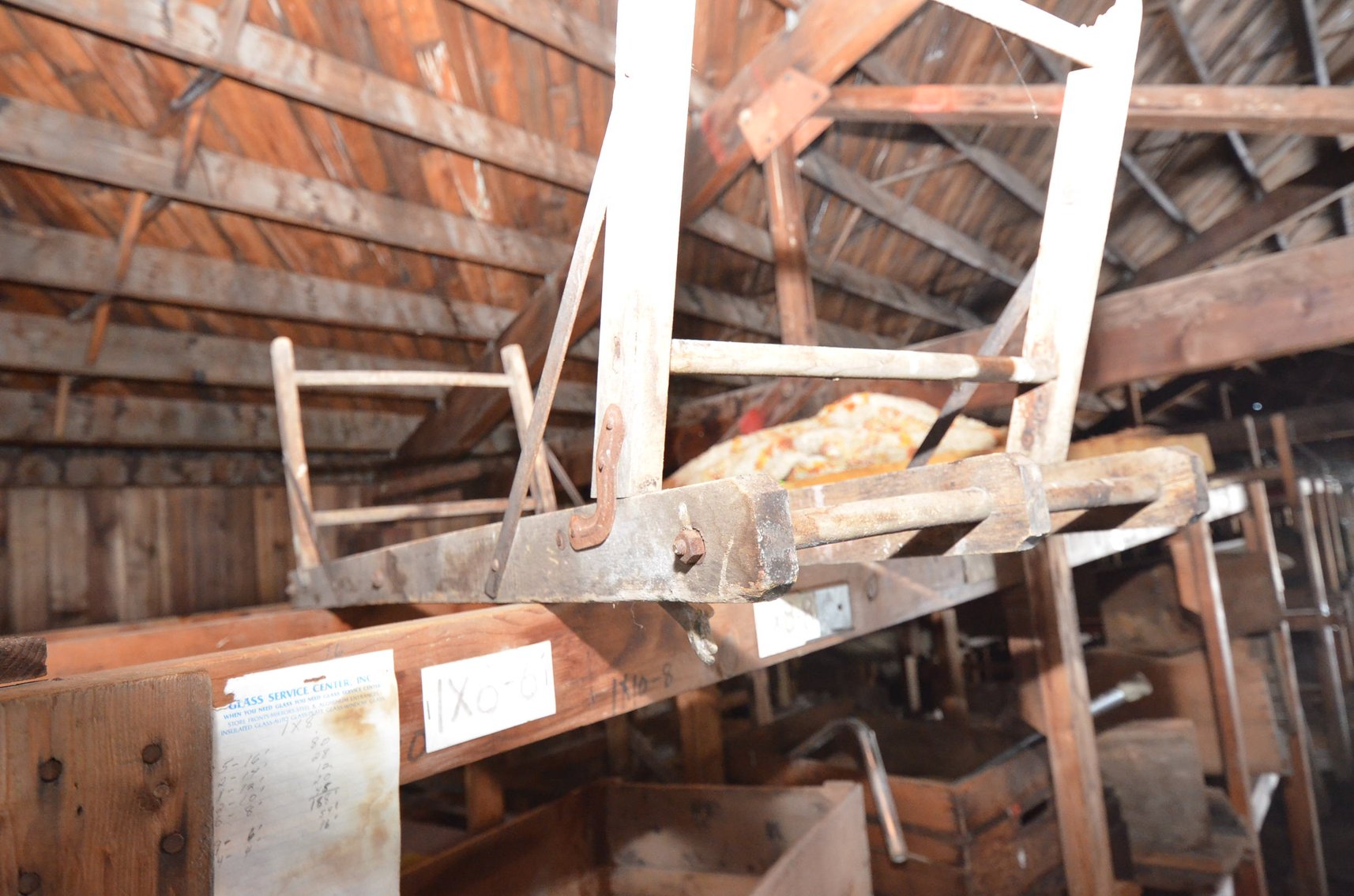 Image for CAR PARTS, COLLECTABLES, AND LUMBER