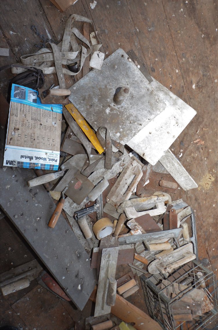 Image for CAR PARTS, COLLECTABLES, AND LUMBER