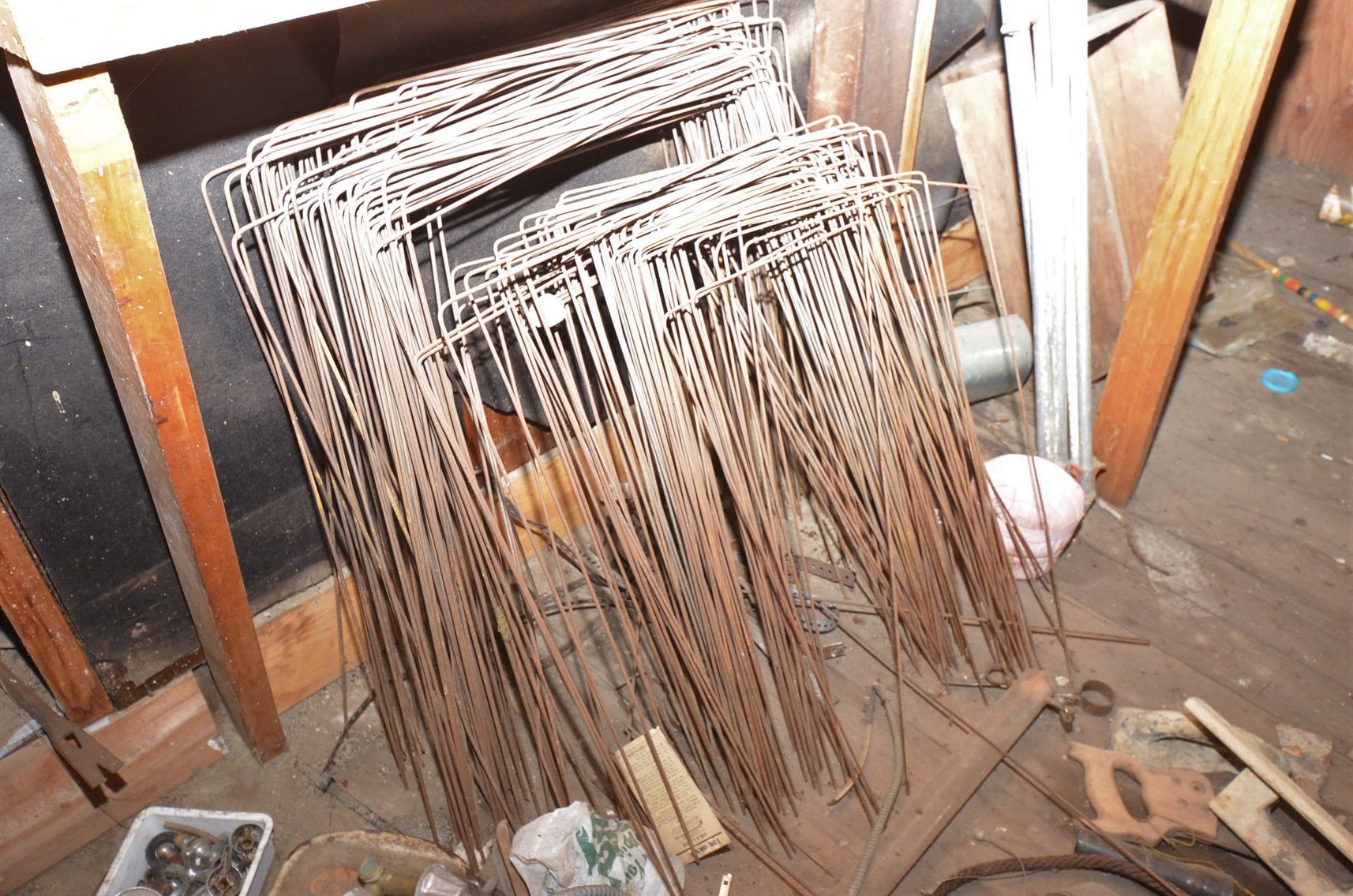 Image for CAR PARTS, COLLECTABLES, AND LUMBER