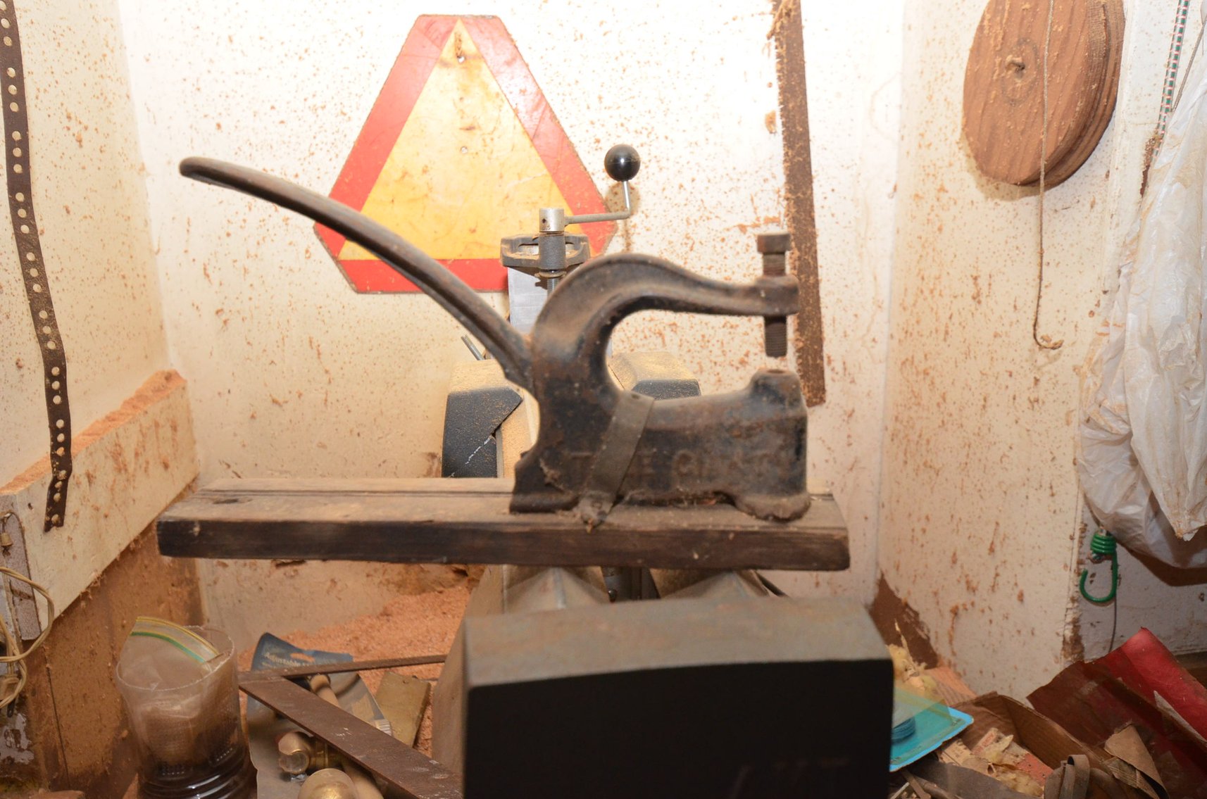 Image for CAR PARTS, COLLECTABLES, AND LUMBER