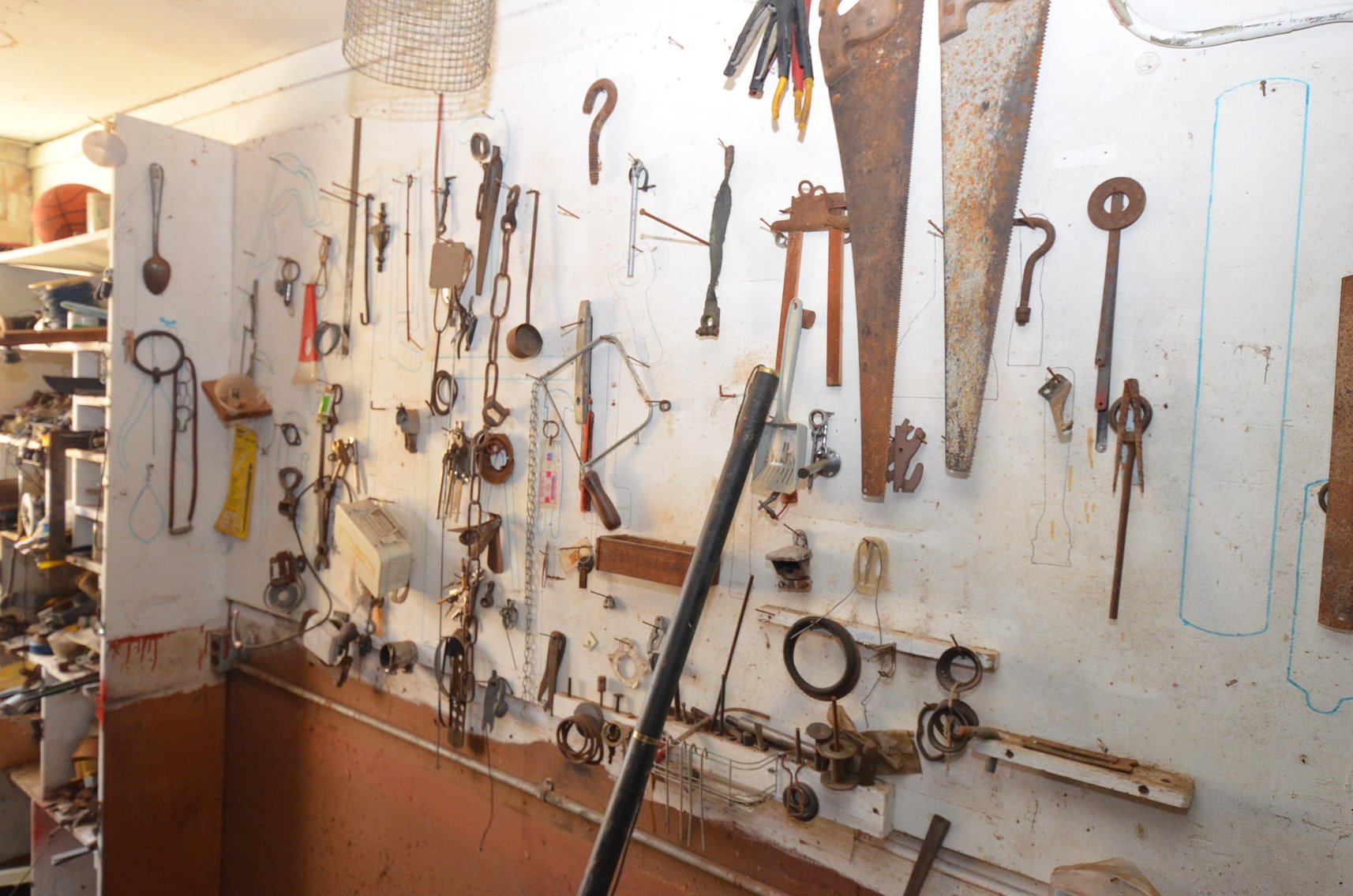 Image for CAR PARTS, COLLECTABLES, AND LUMBER