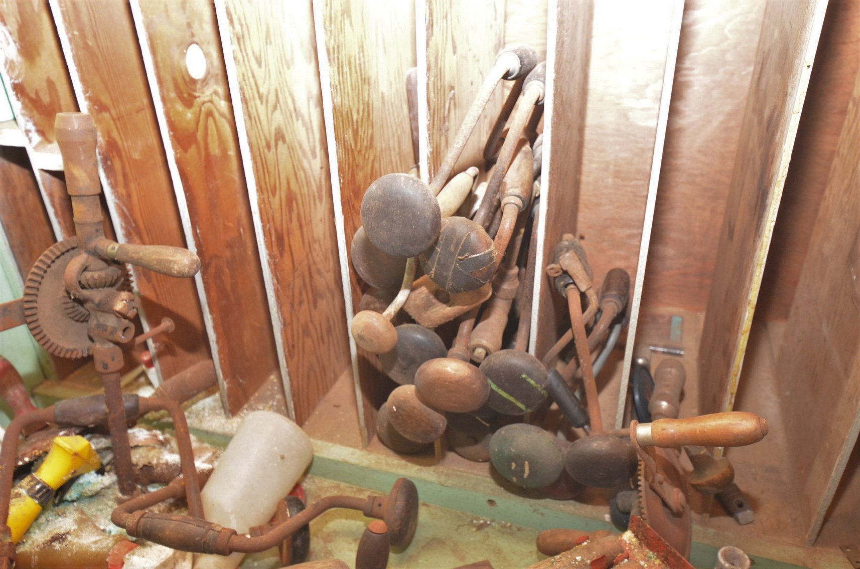 Image for CAR PARTS, COLLECTABLES, AND LUMBER