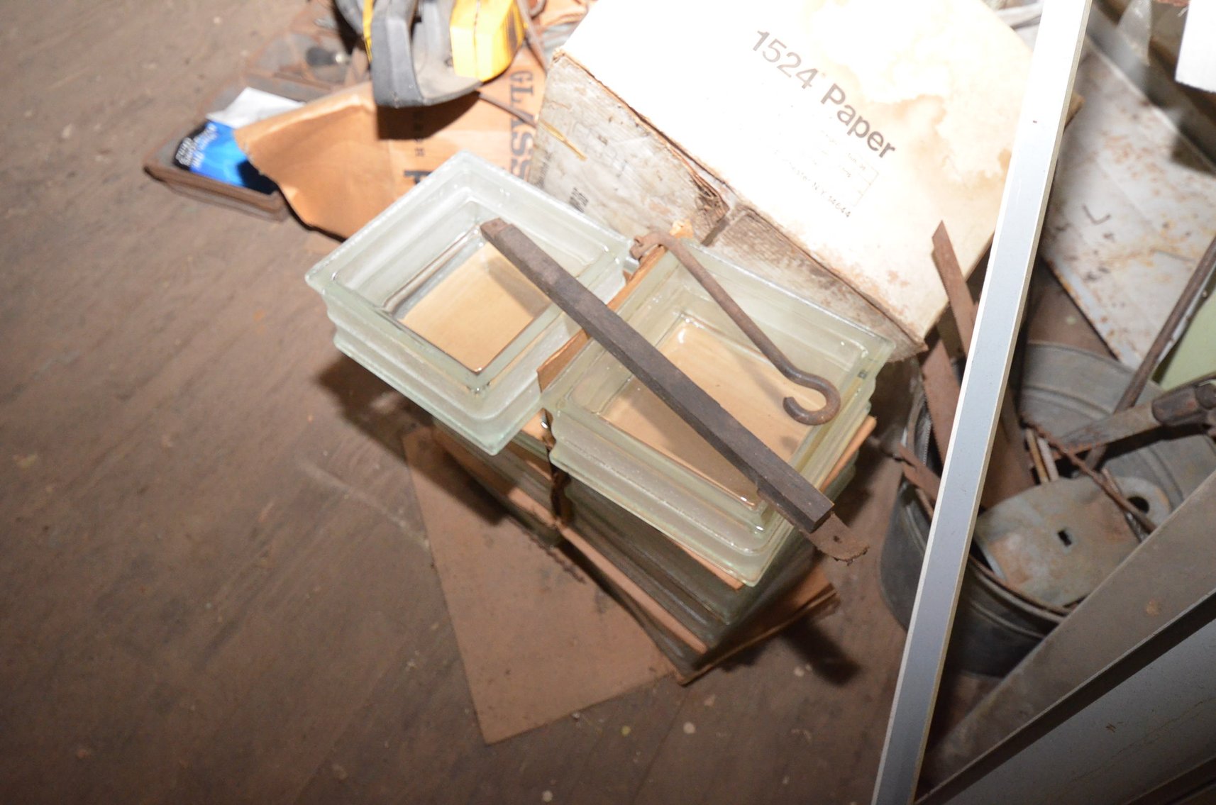 Image for CAR PARTS, COLLECTABLES, AND LUMBER