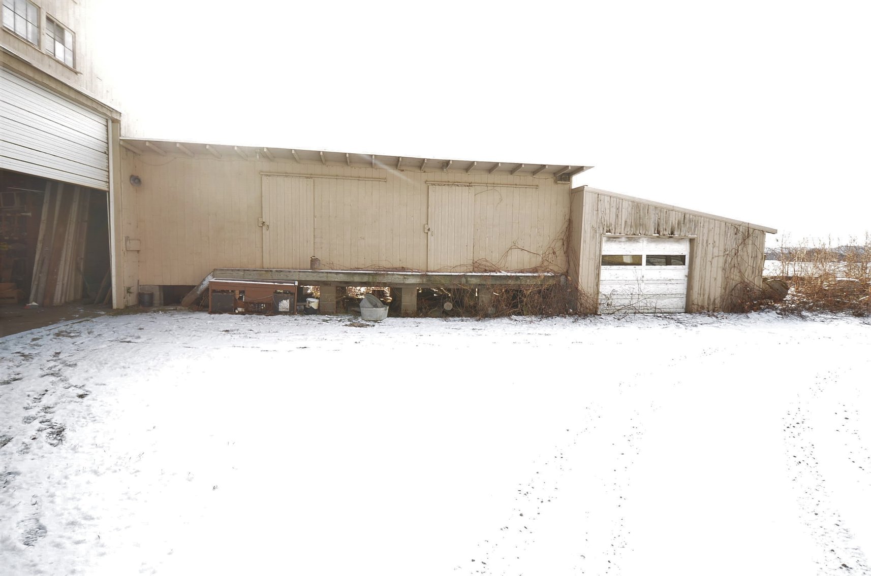 Image for 80' X 100' BUILDING FOR REMOVAL