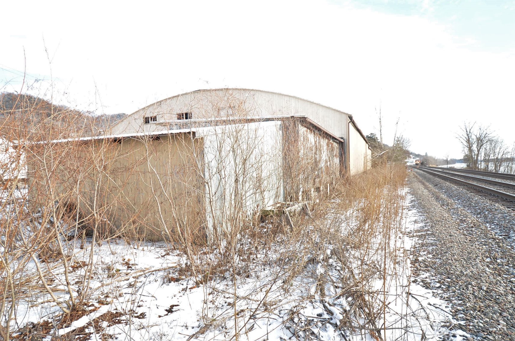 Image for 80' X 100' BUILDING FOR REMOVAL