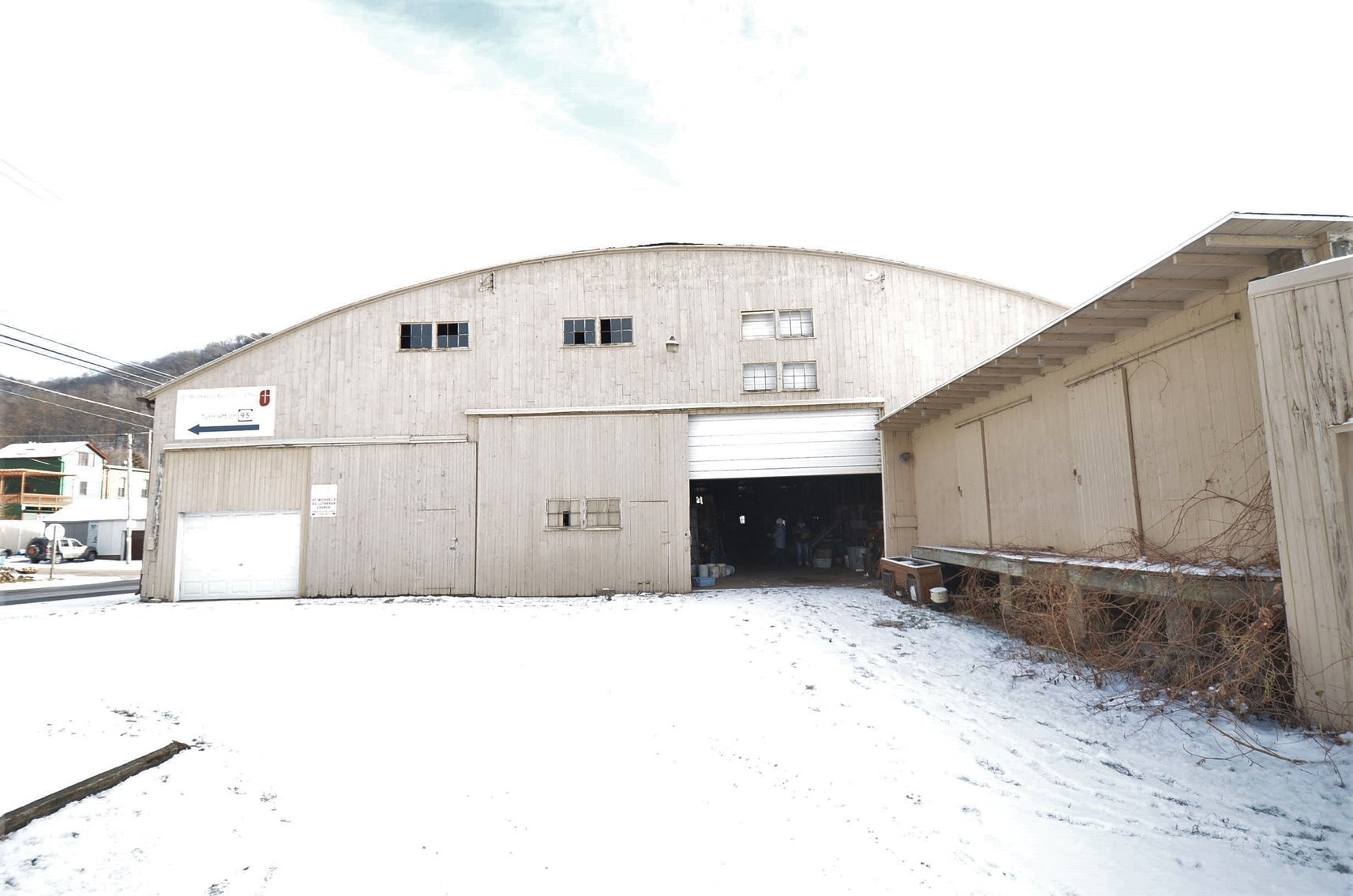 Image for 80' X 100' BUILDING FOR REMOVAL