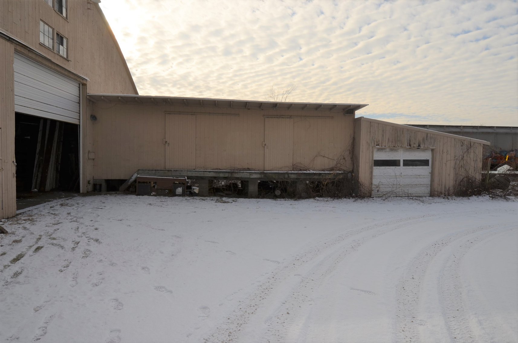 Image for 80' X 100' BUILDING FOR REMOVAL