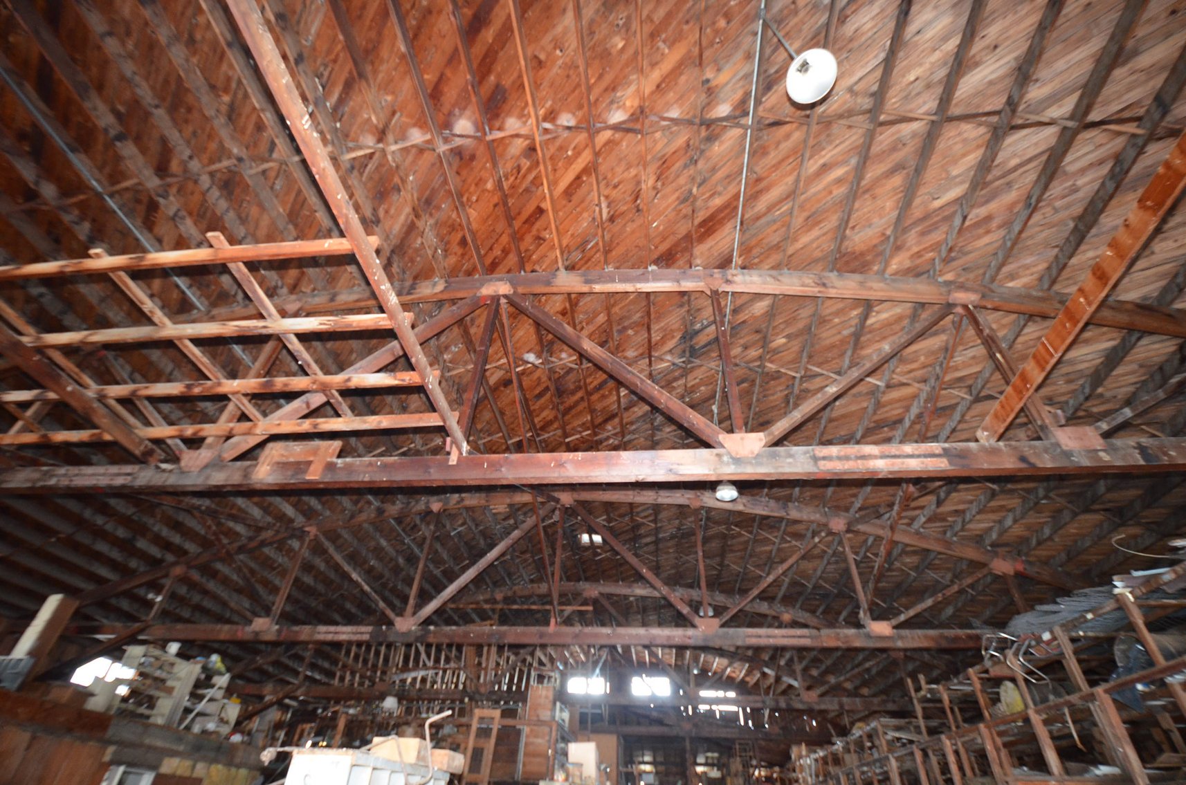 Image for 80' X 100' BUILDING FOR REMOVAL