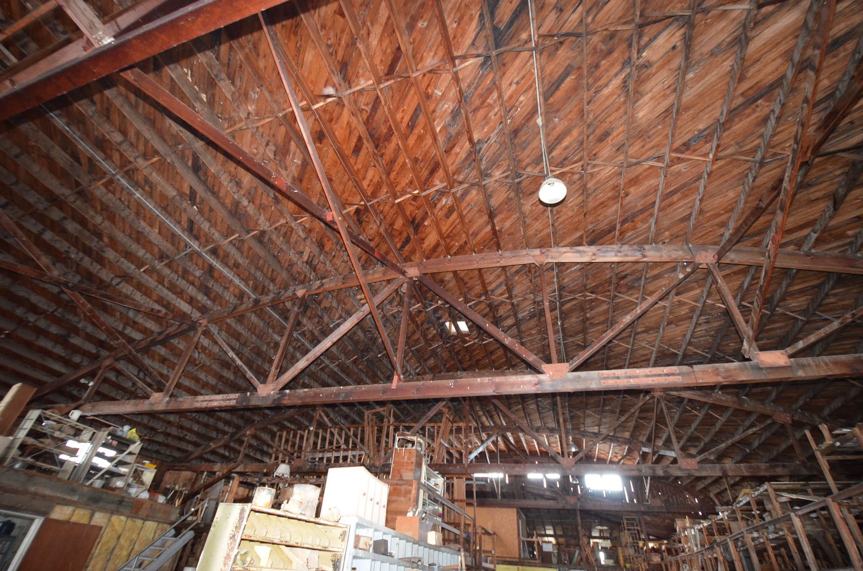 Image for 80' X 100' BUILDING FOR REMOVAL