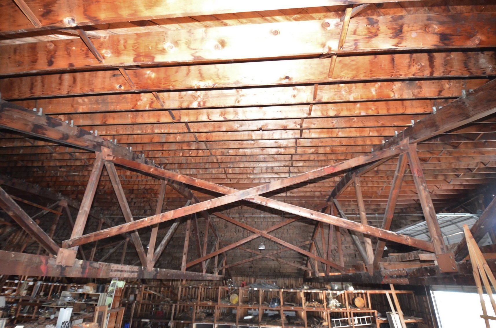 Image for 80' X 100' BUILDING FOR REMOVAL