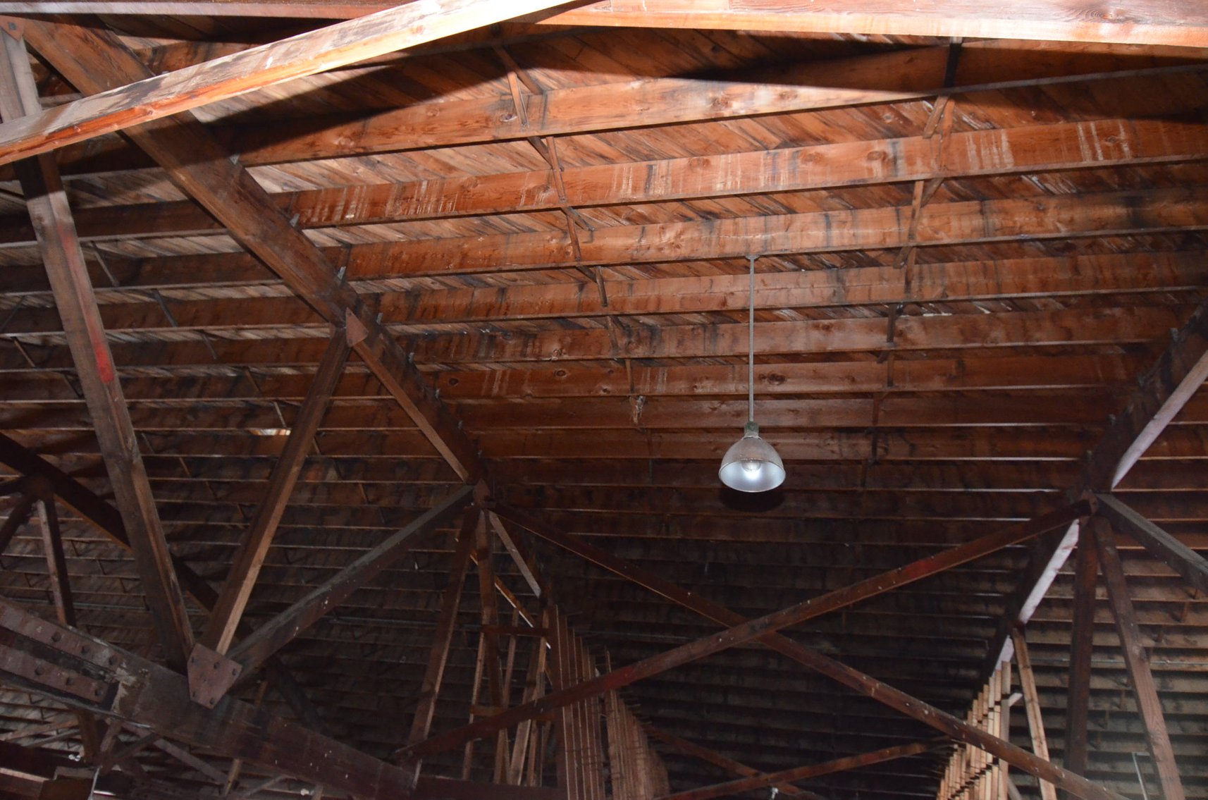 Image for 80' X 100' BUILDING FOR REMOVAL