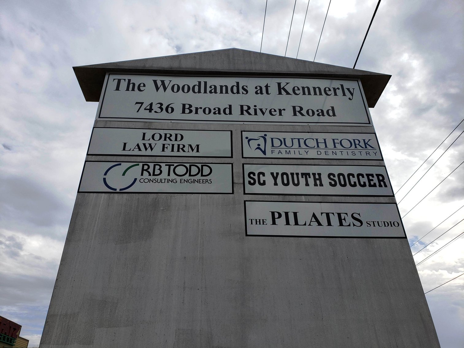 Image for Irmo, SC: 3 Commercial Lots Totaling 2 Acres at 7448 Broad River Rd, Irmo, SC 29063 (Richland County)