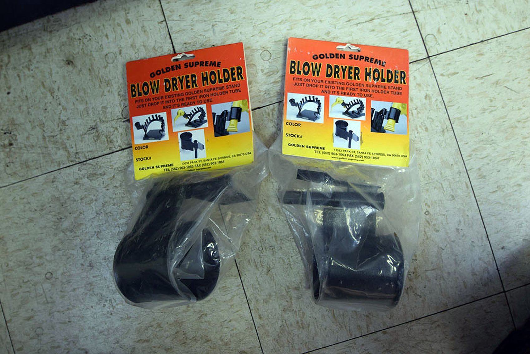 Image for 2nd Chance Auction - Beauty Supply Distributor Inventory & Shelving