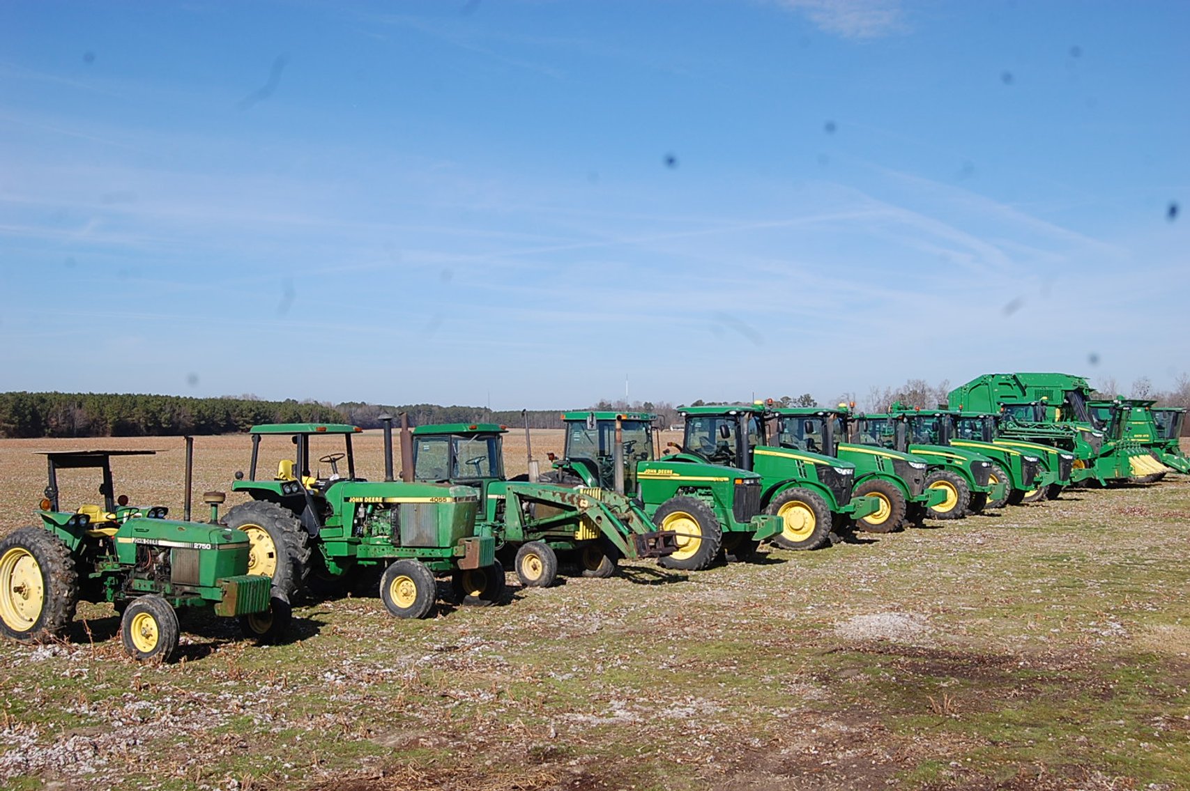 Image for JERRY HAMILL EST (dec) & LATROS FARMS