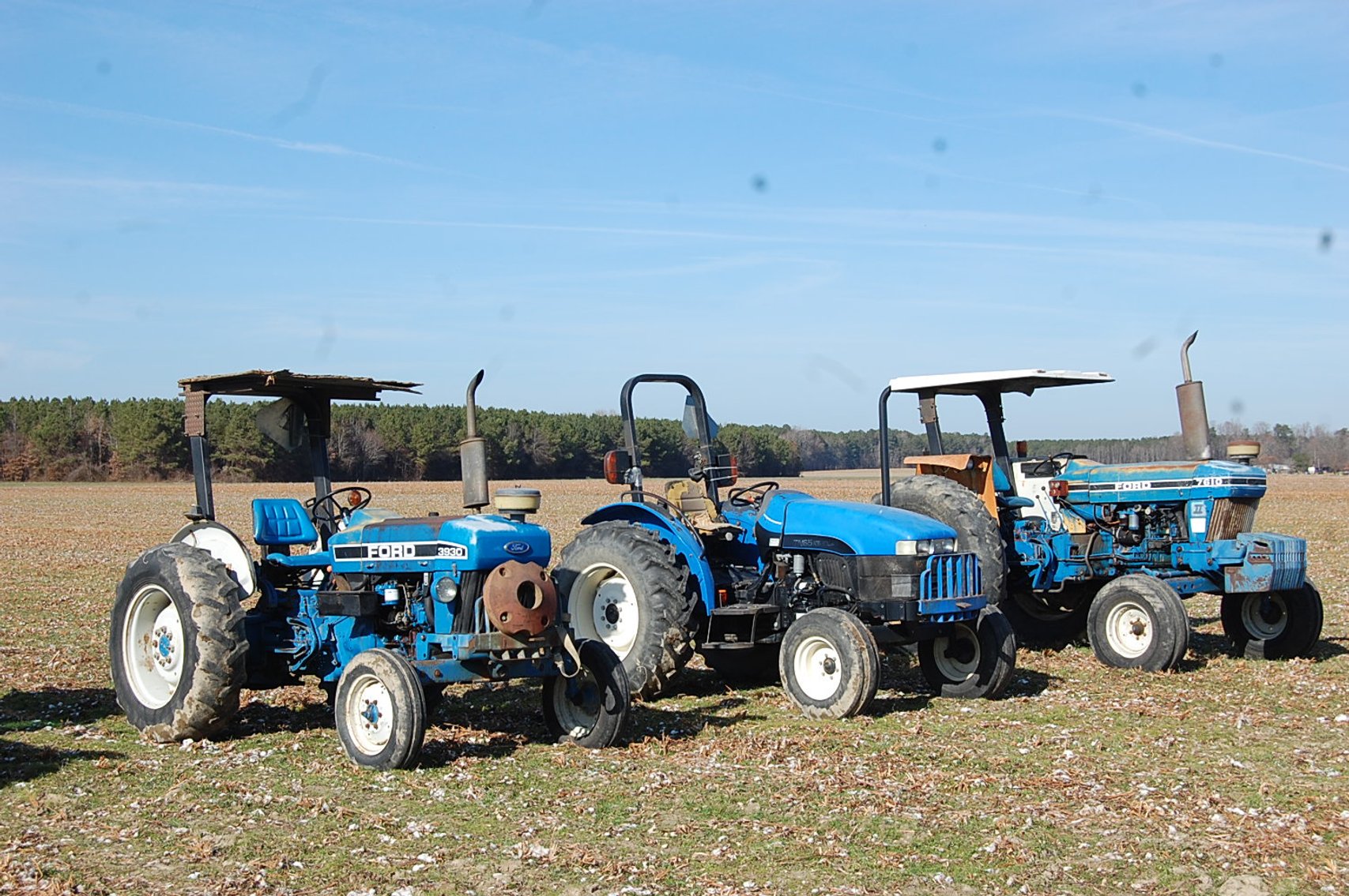 Image for JERRY HAMILL EST (dec) & LATROS FARMS