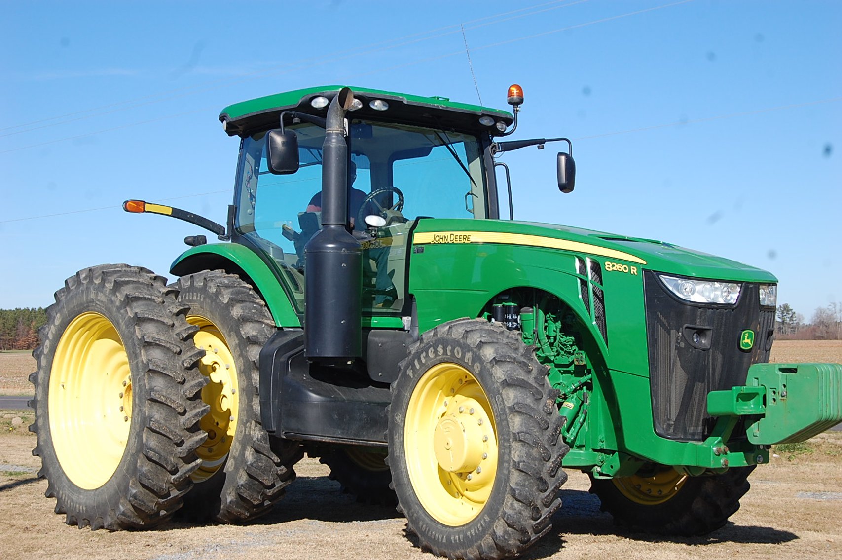 Image for JERRY HAMILL EST (dec) & LATROS FARMS