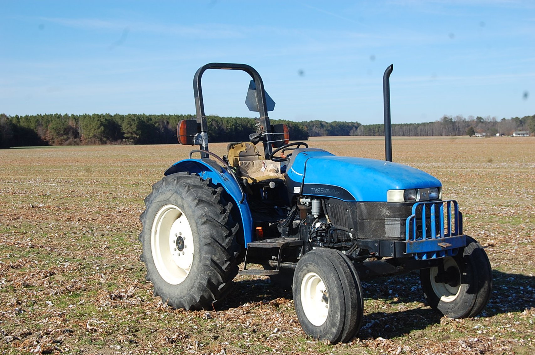 Image for JERRY HAMILL EST (dec) & LATROS FARMS