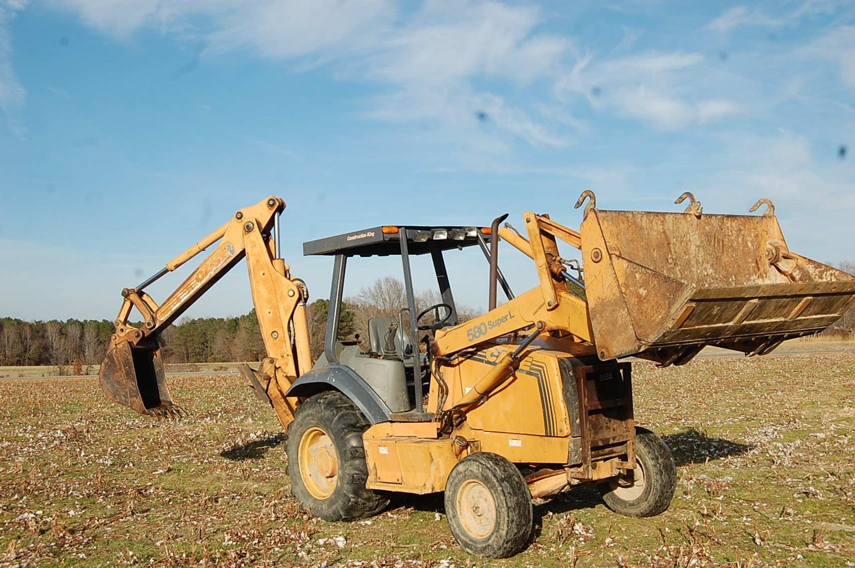 Image for JERRY HAMILL EST (dec) & LATROS FARMS