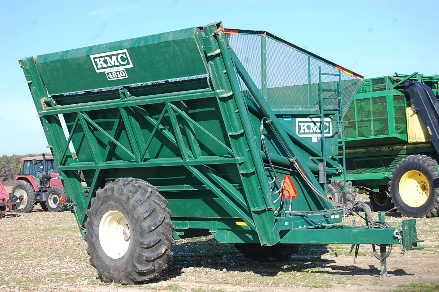 Image for JERRY HAMILL EST (dec) & LATROS FARMS