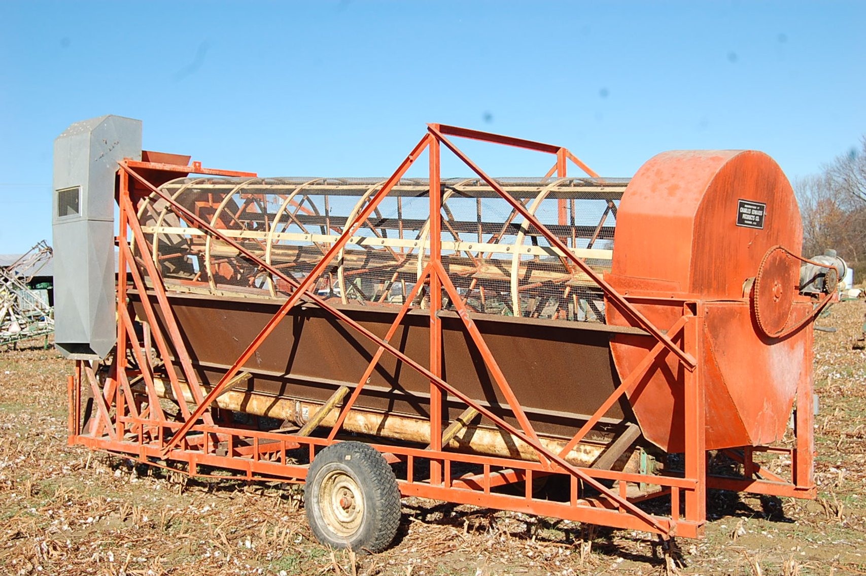 Image for JERRY HAMILL EST (dec) & LATROS FARMS