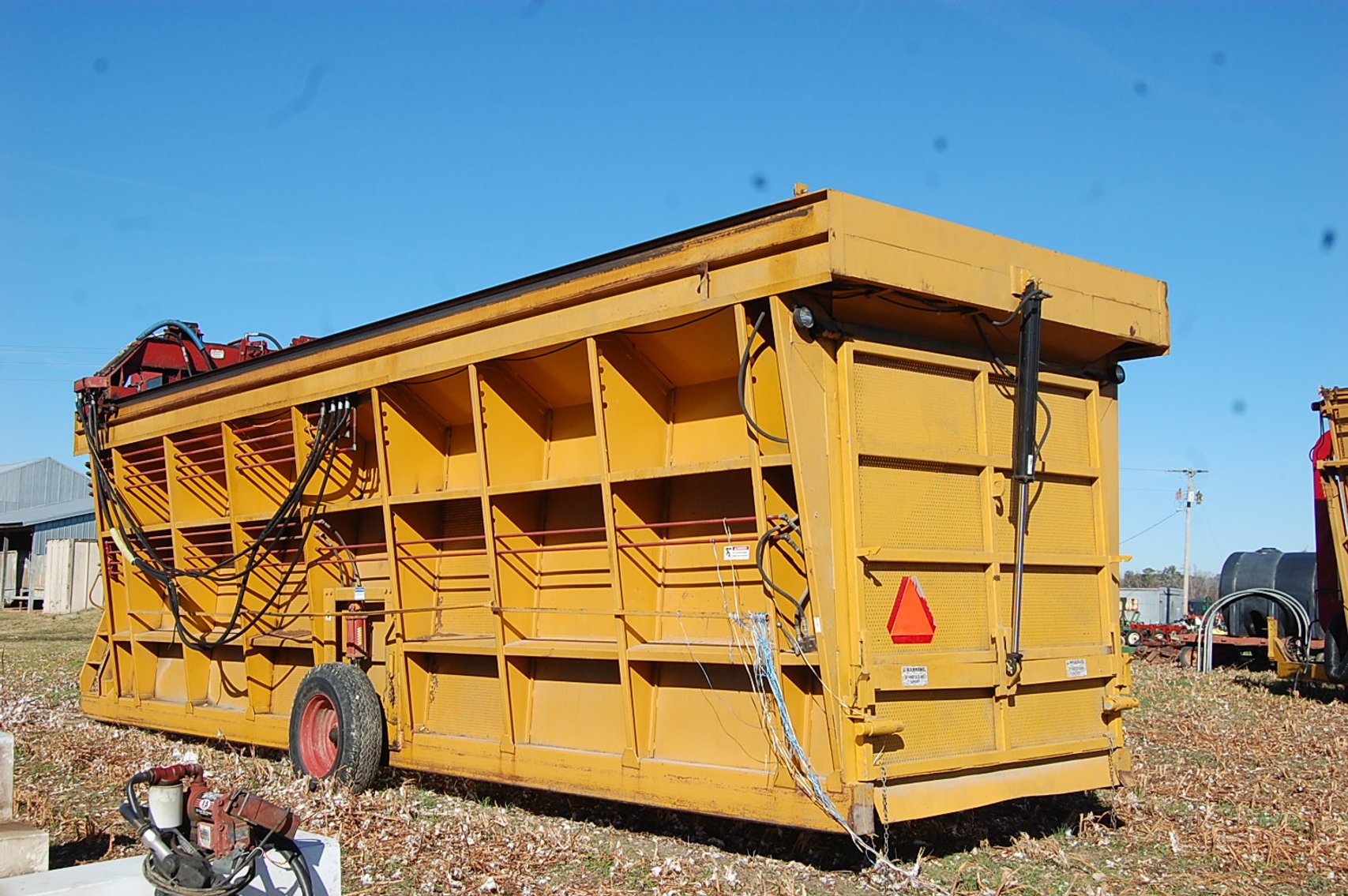 Image for JERRY HAMILL EST (dec) & LATROS FARMS